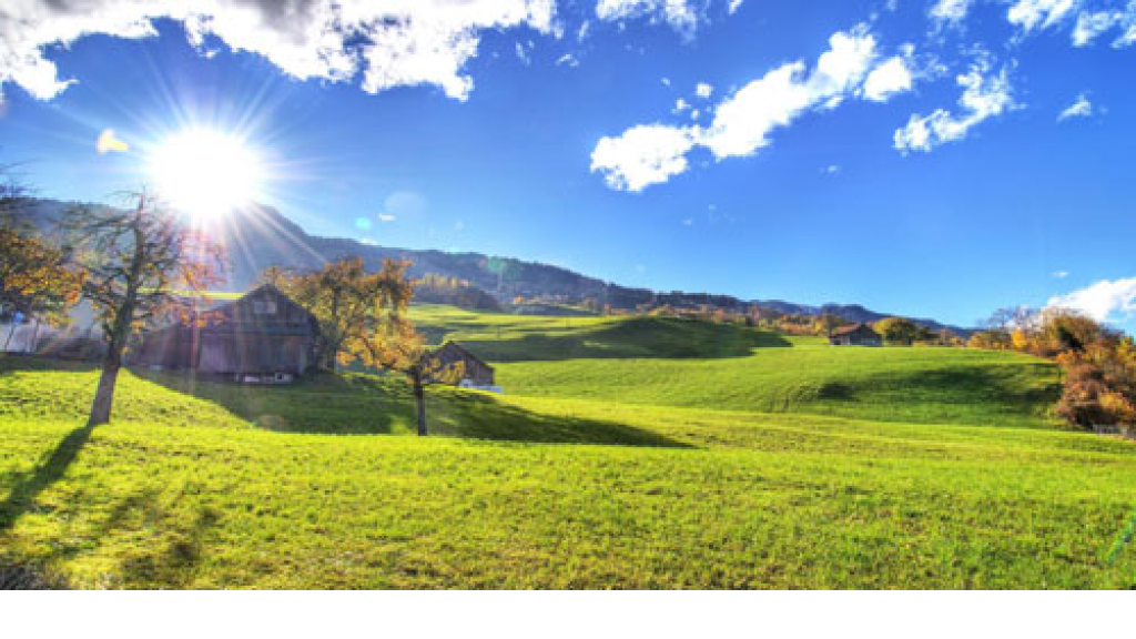 طقس ربيعي مستقر حتى ظهر يوم غد الثلاثاء