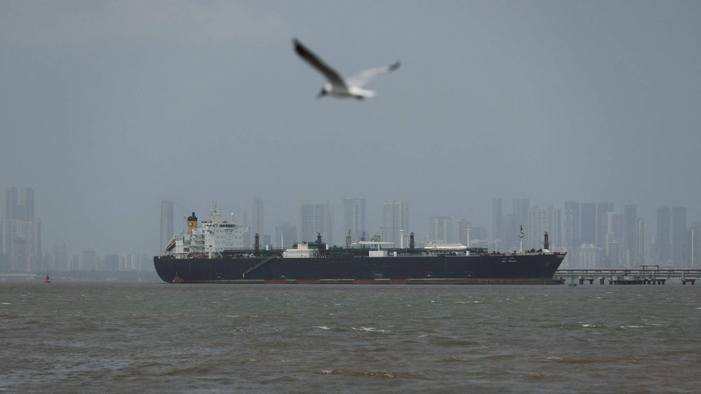 بسبب الحصار البحري الأمريكي لهرمز.. الصين في دائرة الخطر