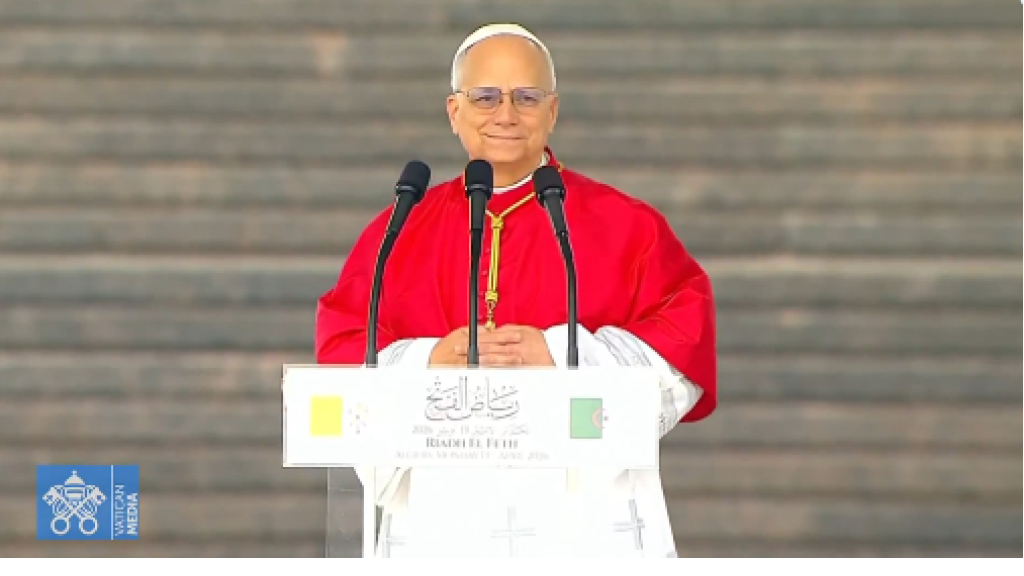 بابا الفاتيكان: الجزائر بلد نبيل له تاريخ عريق وغني بتقاليده