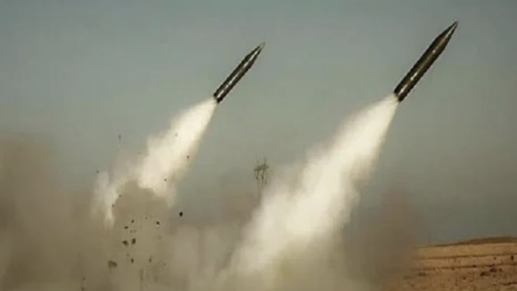 سقوط صواريخ في “نهاريا”.. وانفجارات!