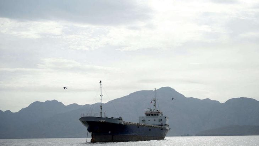 حصار الموانئ لن يتعدى اعتراض السفن الإيرانية في أعالي البحار بعيدا عن مضيق هرمز