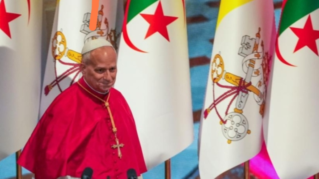 موقع “Sky TG24” الإيطالي: البابا يدعو من الجزائر إلى عدم تحويل البحر المتوسط والصحراء إلى مقابر