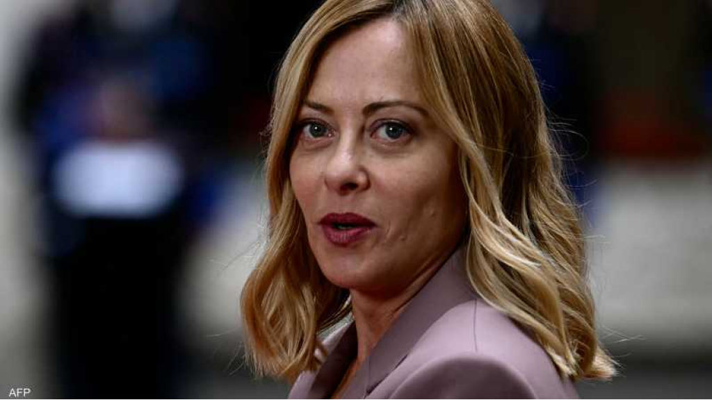 بعد انتقاد ترامب للبابا.. هذا رد ميلوني