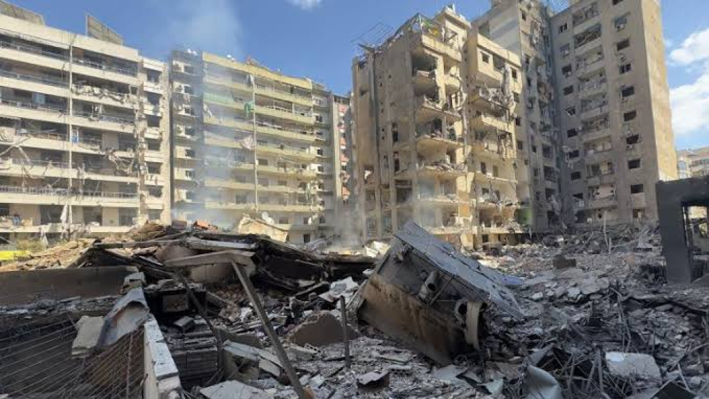 ألمانيا تدعو لوقف القتال في لبنان