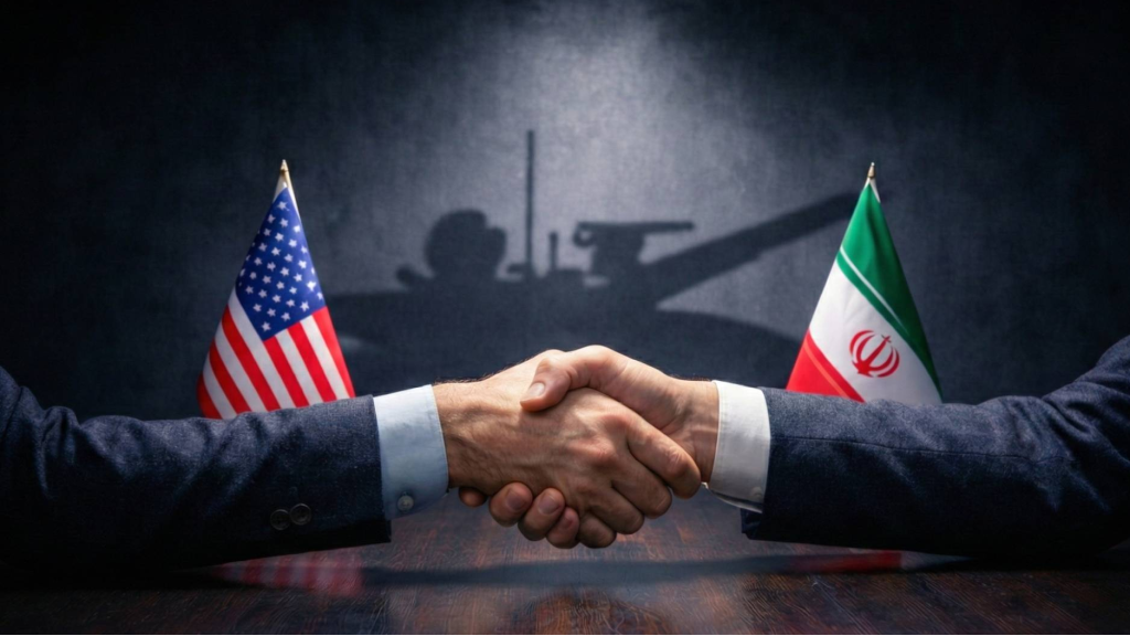 مسؤولون أمريكيون: واشنطن وطهران أعربتا عن اهتمامهما بمواصلة العمل للتوصل إلى تسوية دبلوماسية