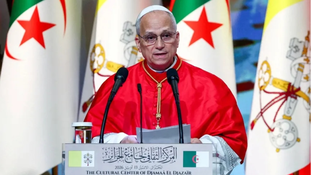 البابا ليو ينتقد القوى 