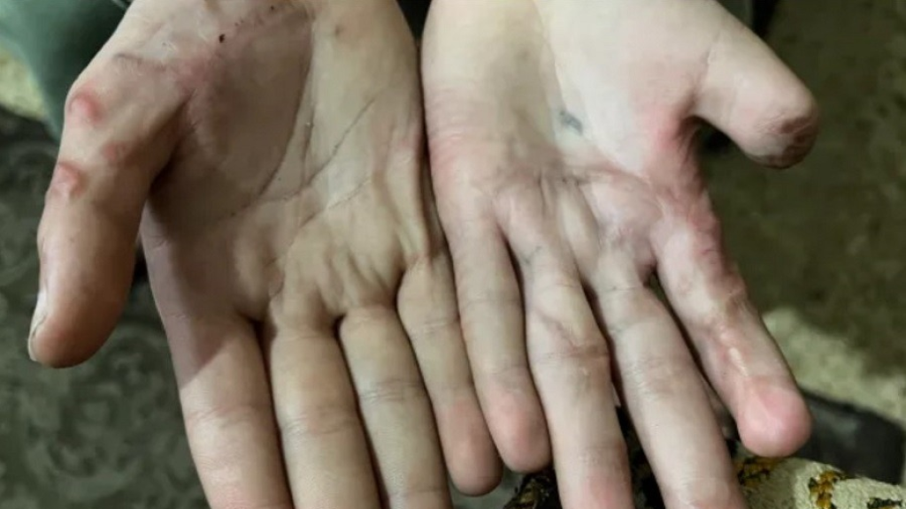 شهادات أطفال تعرضوا للاغتصاب والتعذيب على أيدي مجندات 