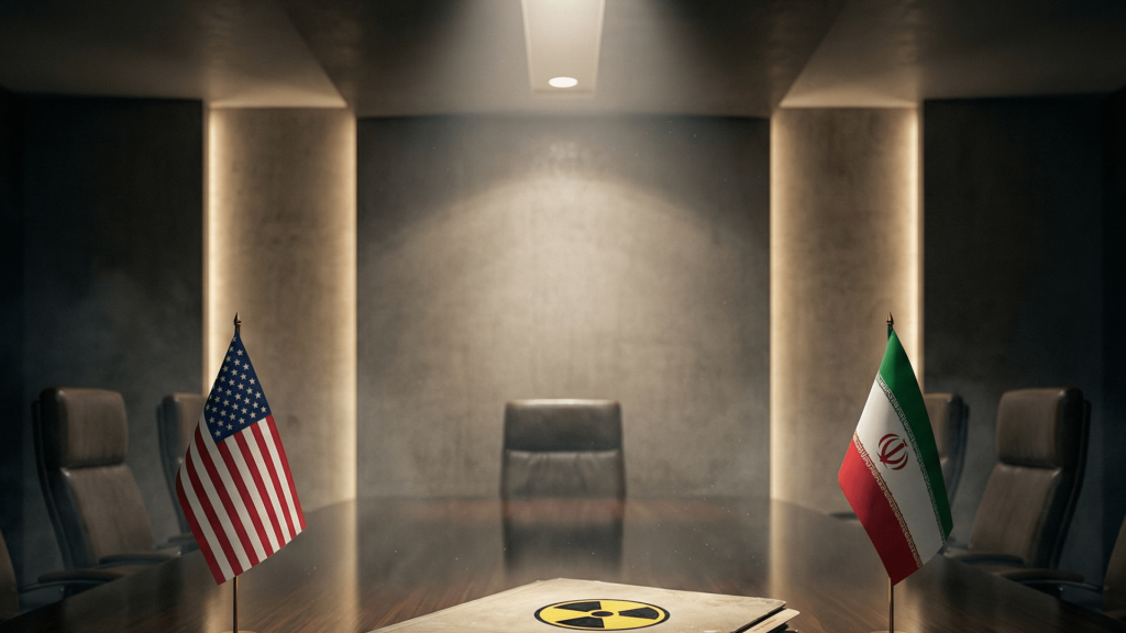 كيف ستبدو جولة مفاوضات ثانية الخميس بين طهران وواشنطن؟