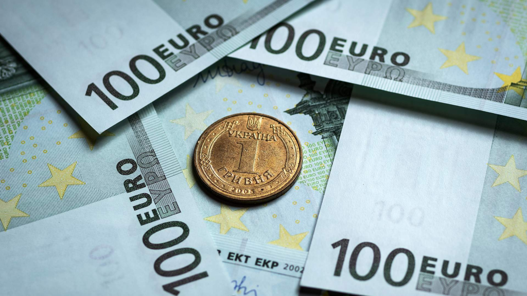 كييف تطالب مجدداً بأموال من الاتحاد الأوروبي