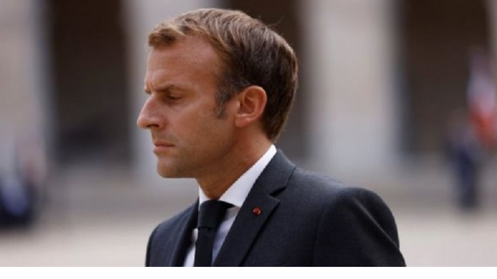 ماكرون: لاستئناف المفاوضات بين أميركا وإيران