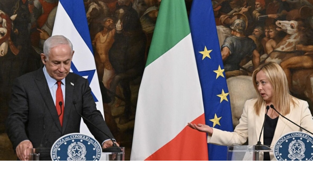 “الخارجية الإسرائيلية”: لا توجد اتفاقية أمنية مع إيطاليا