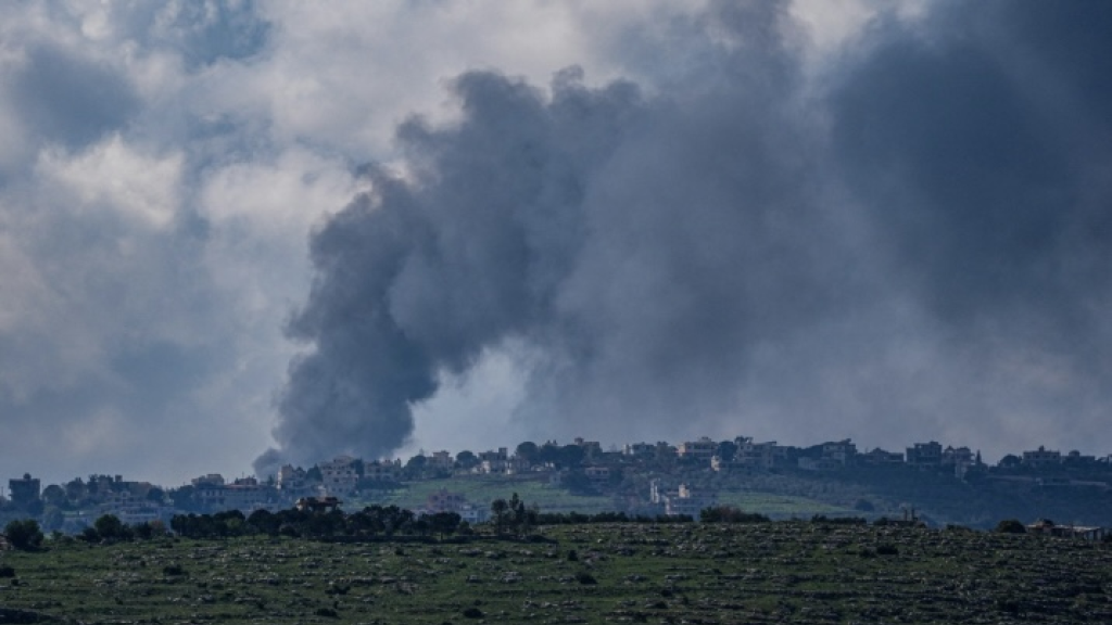 إعلام العدو: حدث أمني في بنت جبيل!
