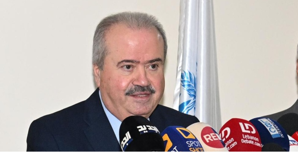 جابر: توقيع اتفاق تمويلي لدعم برنامج “أمان”