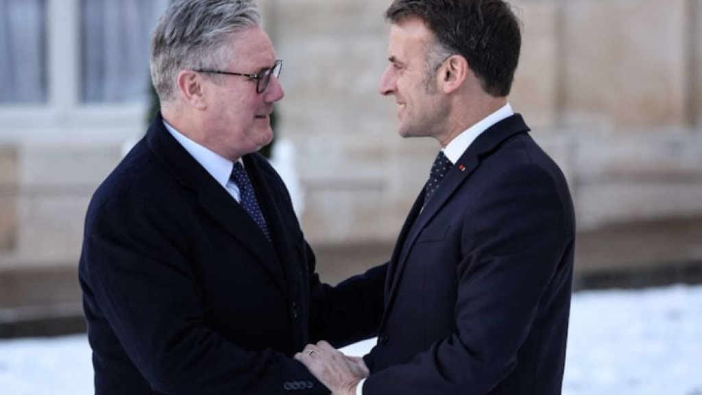 فرنسا وبريطانيا تعلنان عقد مؤتمر الجمعة حول “مهمة دفاعية بحتة” في مضيق هرمز