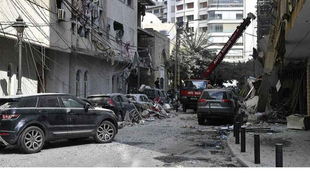 مسؤول “إسرائيلي”: لسنا بصدد إطلاق حمائم السلام مع لبنان