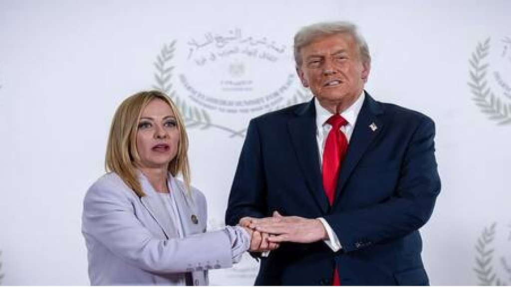 ترامب: ميلوني لم تعد شجاعة وإيطاليا ترفض المساعدة وتعتمد علينا لإبقاء مضيق هرمز مفتوحا