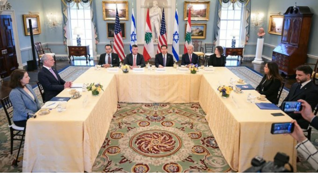 لبنان و”إسرائيل”: اتفقنا على مفاوضات مباشرة برعاية أميركية
