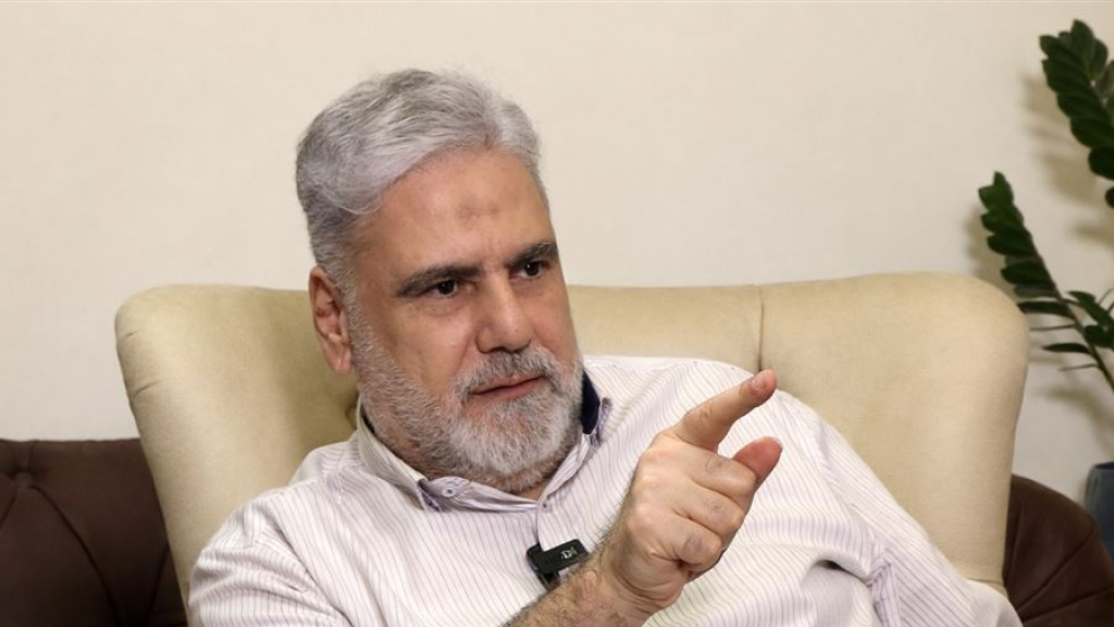 القيادي في حزب االله نواف الموسوي: التفاوض مع إسرائيل خطيئة تاريخية ولبنان لم يحصل حتى على صدقة