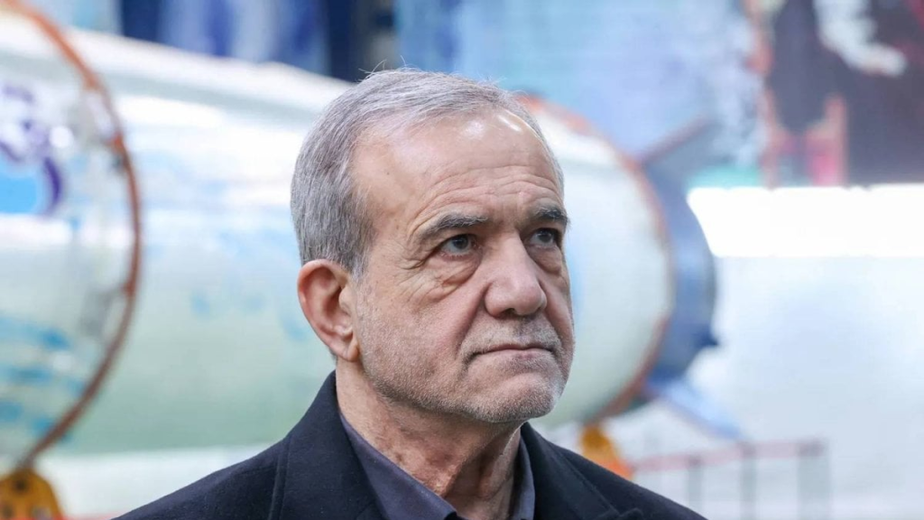 بزشكيان ينتقد ازدواجية المعايير… ويحذر من فرض الإرادة