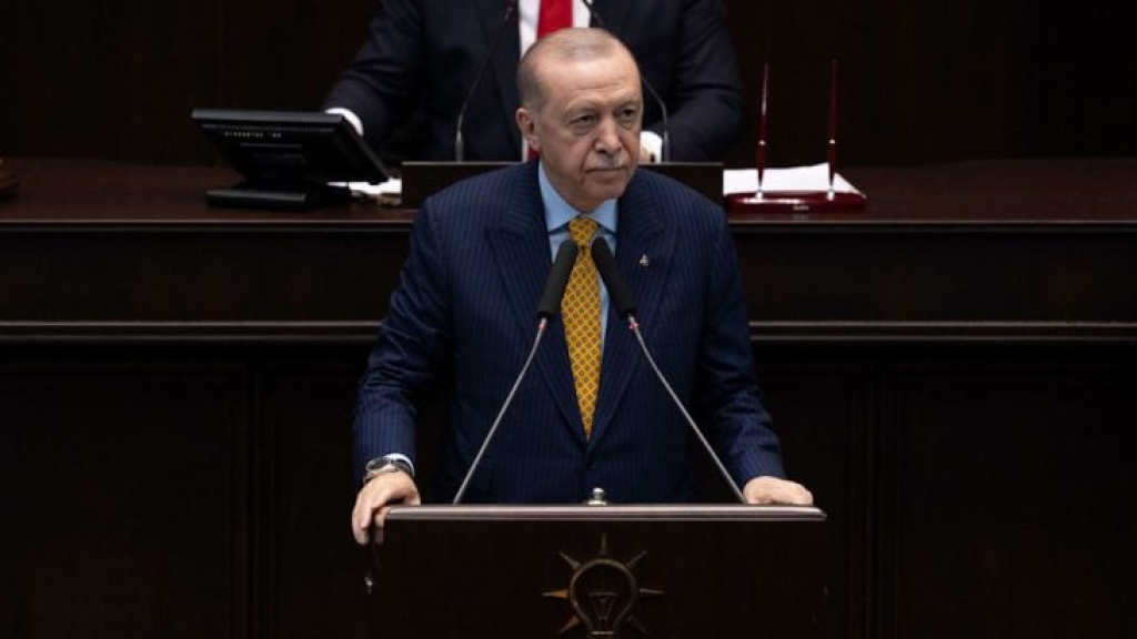 أردوغان: لا يمكن لأي قوة أن تهدد تركيا ورئيسها 