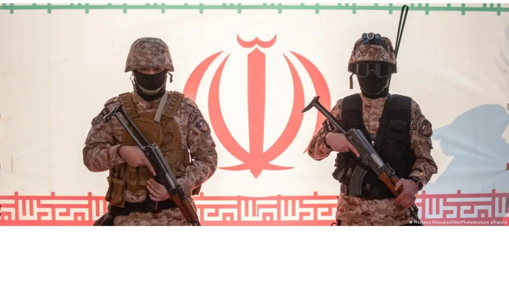 الحرس الثوري: اعتقلنا عميلا للموساد وشبكة من المرتزقة المرتبطين بجهات معادية