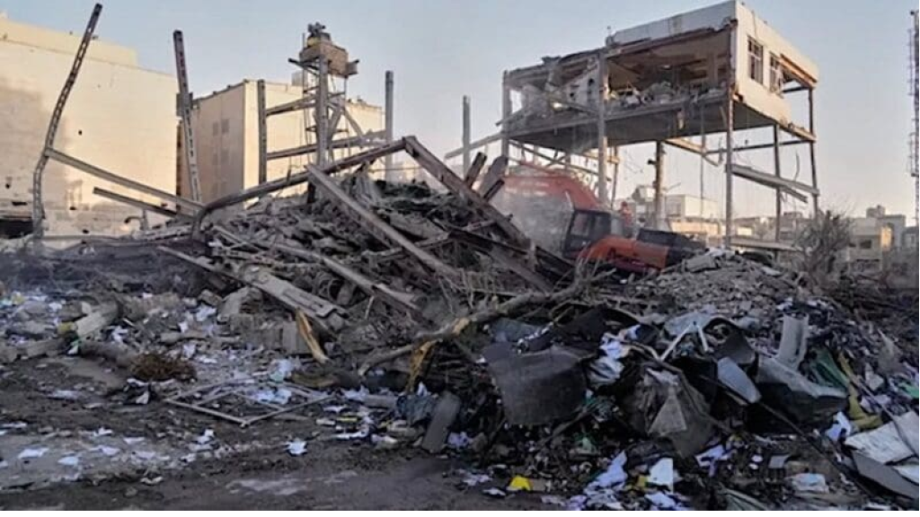 المحادثات الأمريكية الإيرانية.. تخفيف العقوبات بشكل مدروس قد يعزز الاستقرار الإقليمي