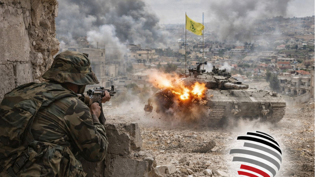 بنت جبيل… حين تصبح إرادة المقاومة أقوى من جبروت العدو