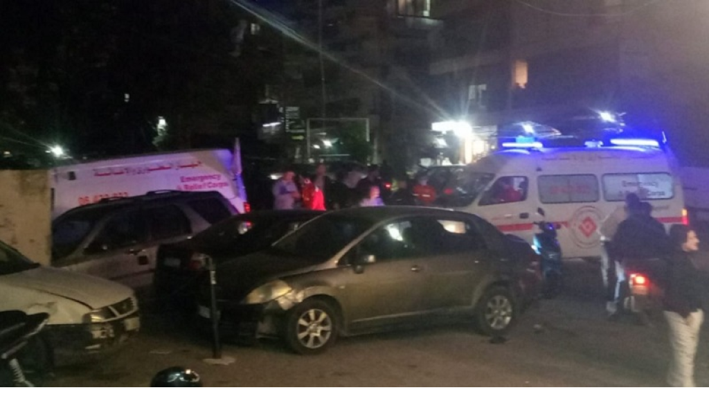 قتيل وجريح بانفجار قنبلة يدوية في طرابلس