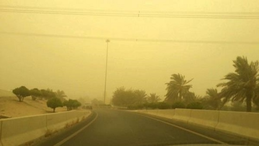 طقسٌ مغبر مع حرارة تتخطّى الـ30 درجة… ثمّ أمطار!