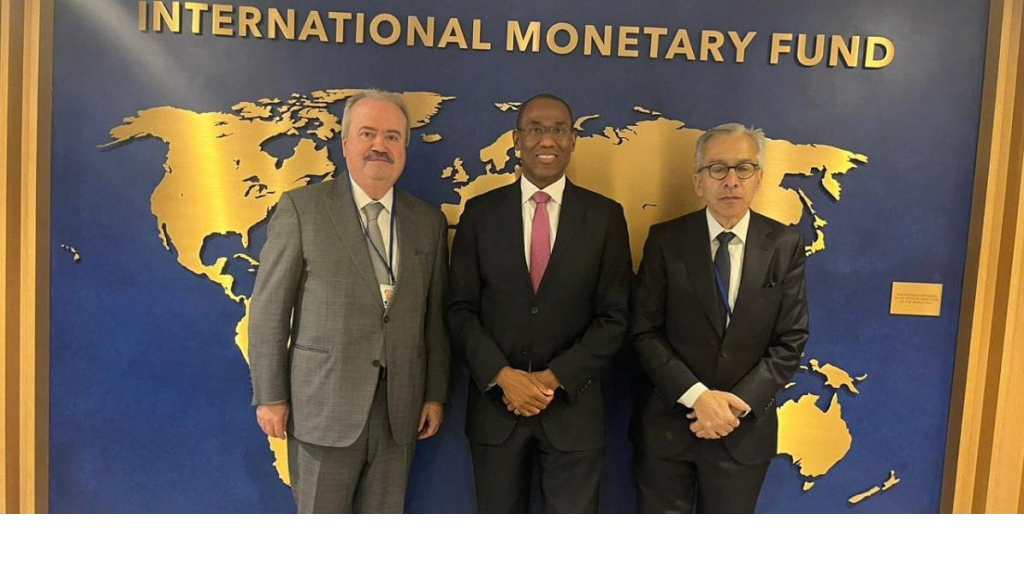 من واشنطن… جابر يحشد دعمًا دوليًا و$200 مليون لـ