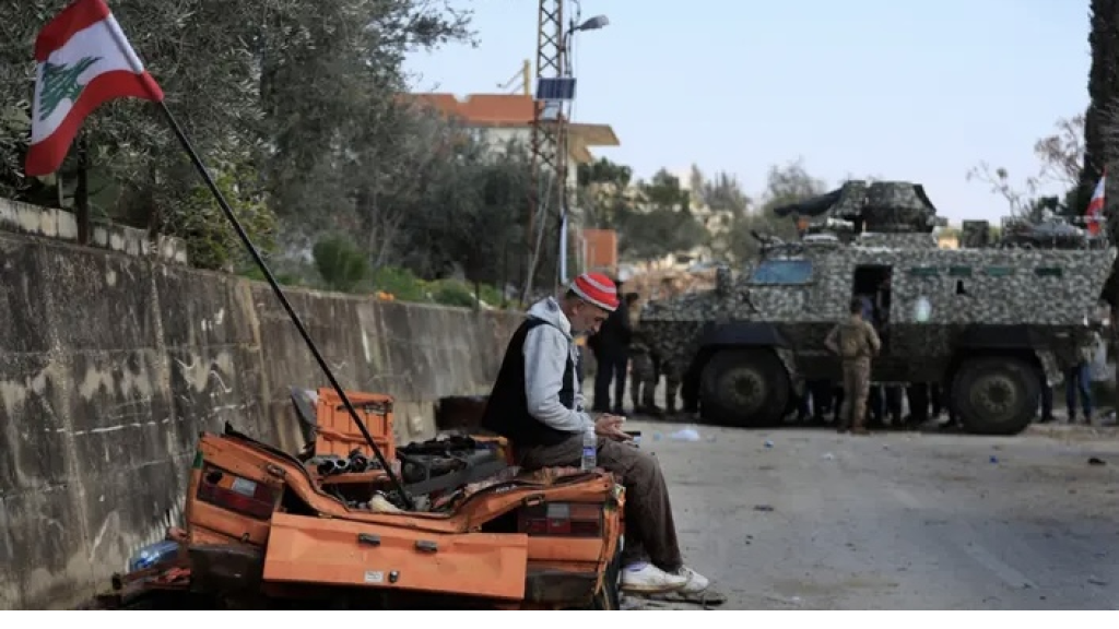 “هآرتس”: وقف إطلاق النار في لبنان الليلة!