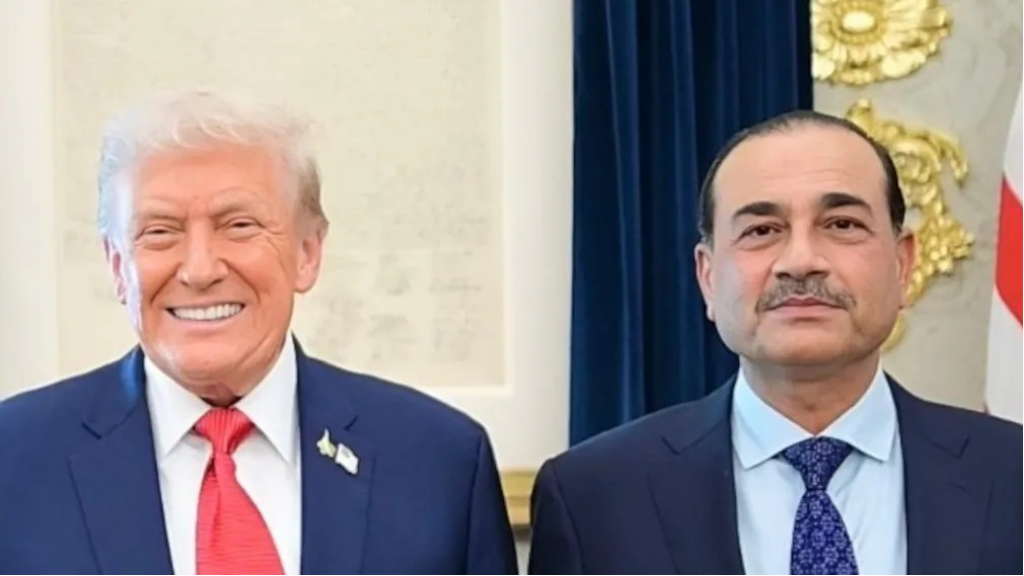 المشير المفضل لدى ترامب.. كيف أصبح منير إشبين الرئيس؟