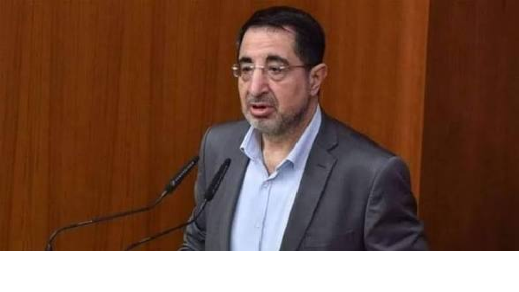 النائب الحاج حسن: الصمود الأسطوري للمـ.ـقاومة منع الـعـ.ـدو 