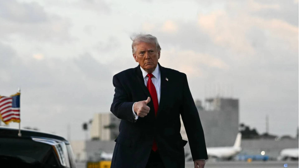 لحظة تاريخية من واشنطن، ترامب يعلنها:وقف إطلاق النـار بين لبنان والعدو يدخل حيز التنفيذ!