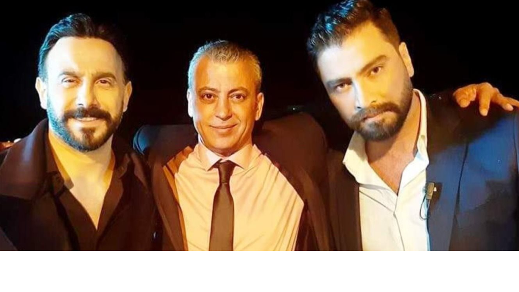 قُصف منزله قبل نصف ساعة من وقف إطلاق النار.. استشهاد ممثل لبناني مع ابنته وهذه كانت آخر كلماته