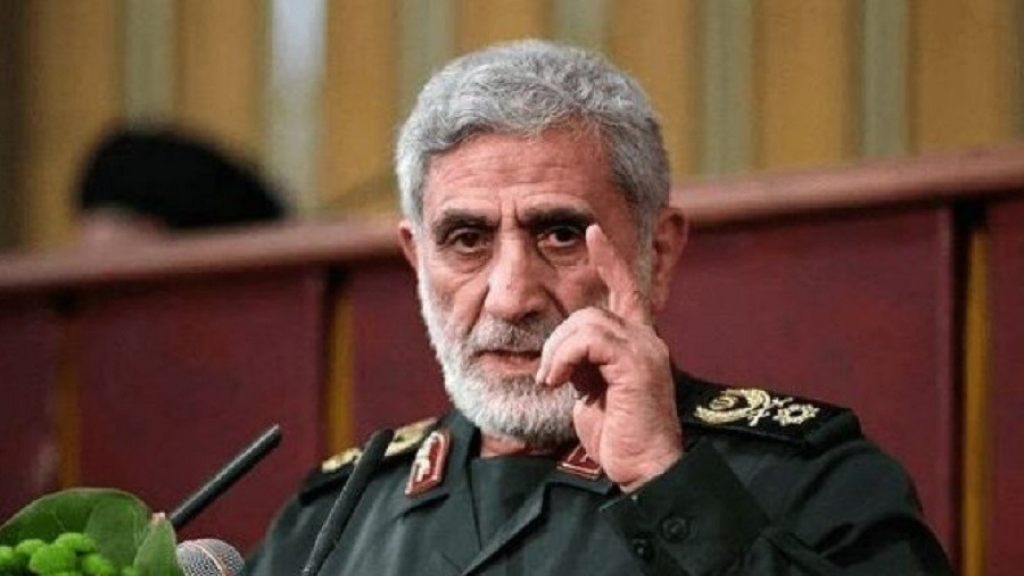العميد قاآني: وقف إطلاق النار في لبنان هو نتيجة صمود المقاومة ودعم إيران