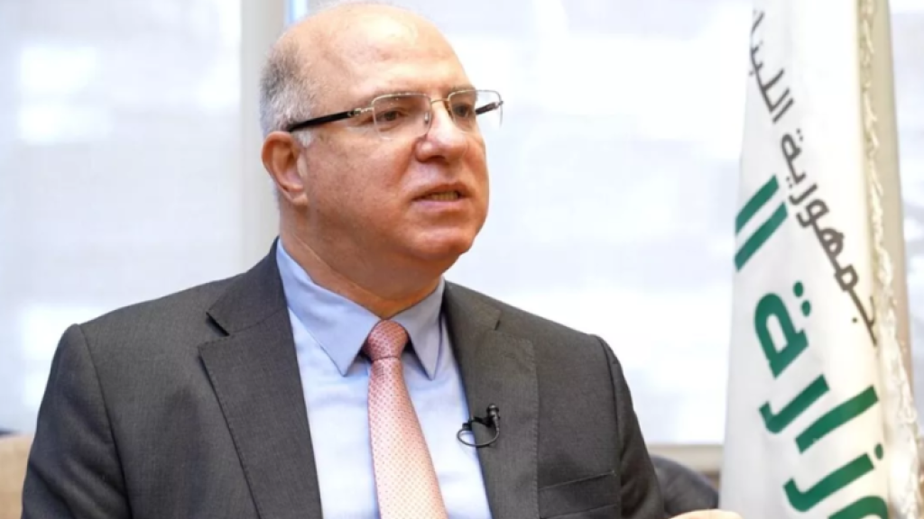 حيدر: المرحلة الجديدة تتطلب إجماعاً وطنياً لحماية لبنان