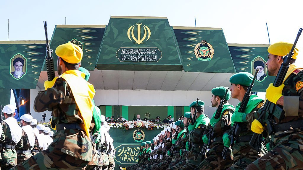 الحرس الثوري الإيراني: “يدنا على الزناد ومستعدون لرد قاتل على أي عدوان”