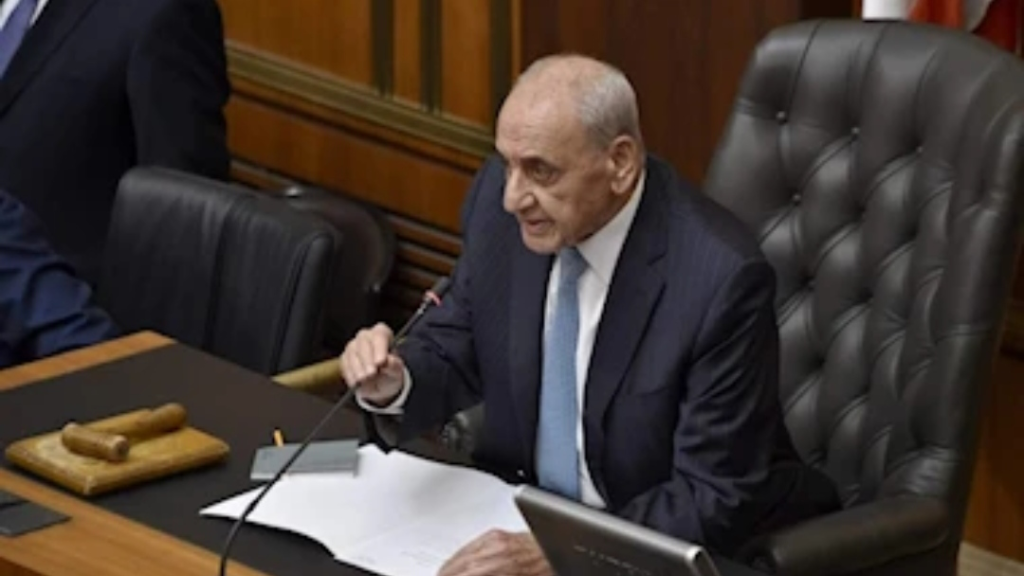 بري: الوحدة الوطنية والسلم الأهلي «خط أحمر» لن يُسمح تجاوزه تحت أي ظرف