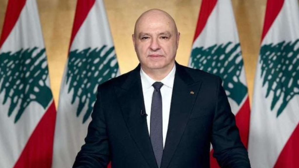 عون: المفاوضات ليست ضعفا ولا تنازلا.. ولم نعد ورقة في جيب أي كان