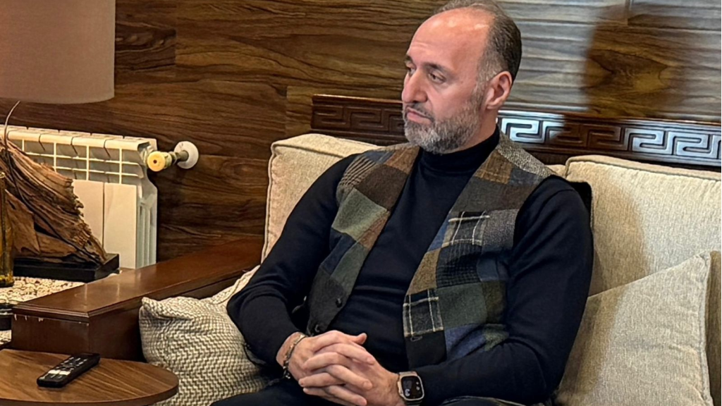 مقابلة خاصة | لواء جابر  ل 