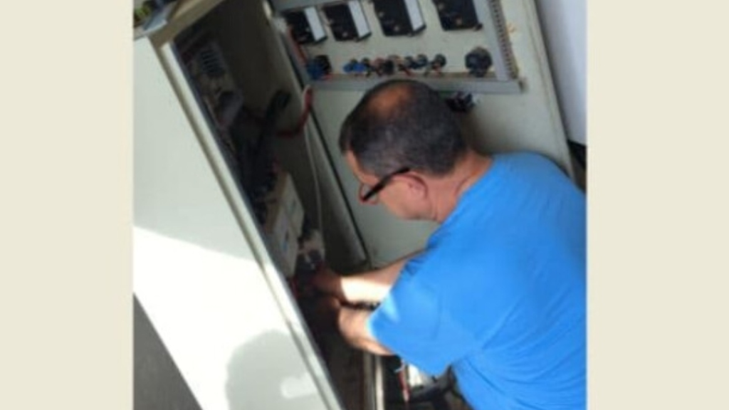 مياه الجنوب باشرت عمليات إصلاح منشآتها المتضررة