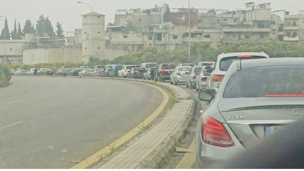 نزوح من الجنوب نحو صيدا وبيروت