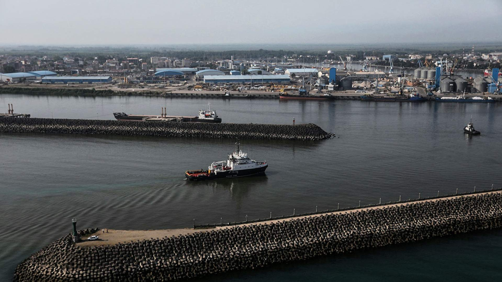 كيف سينقذ طريق بحر قزوين إيران من أزمة غذائية؟