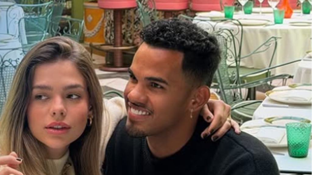 رد فعل زوجة غالينو بعد هدفه الحاسم في مرمى جوهور (فيديو)