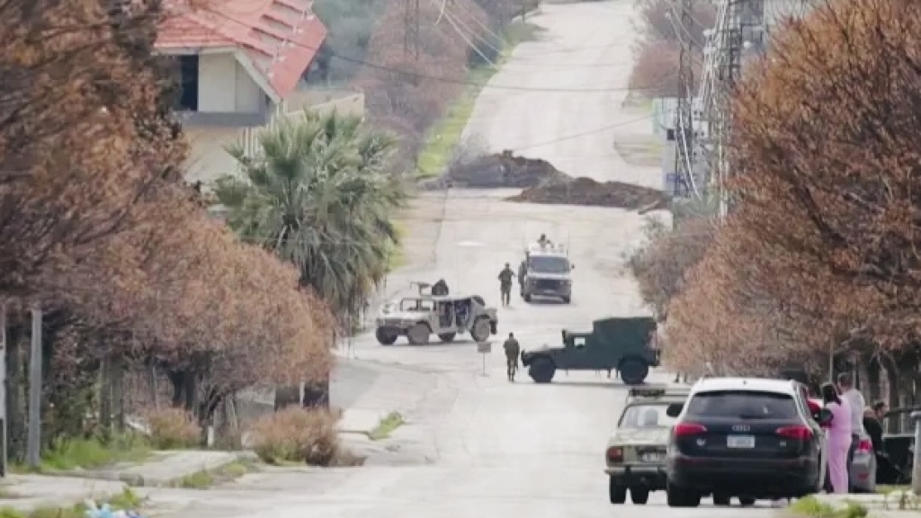 بلدية الماري والمجيدية: لإعادة فتح الطريق التي تربط البلدة بالأراضي الزراعية