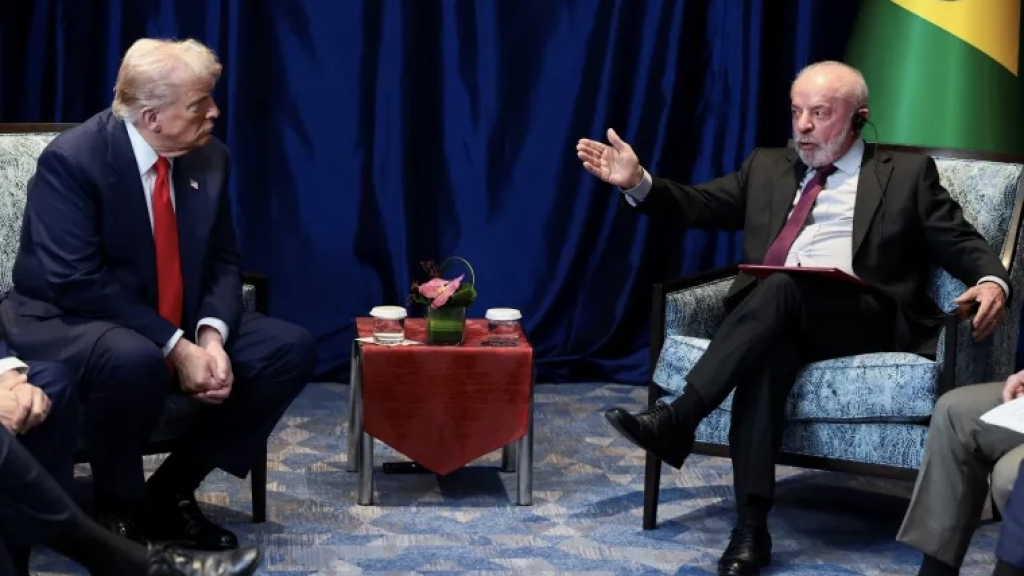 رئيس البرازيل: لا يمكن أن نبدأ وننهي يومنا بتدوينات من رئيس يهدد العالم ويشعل الحروب!