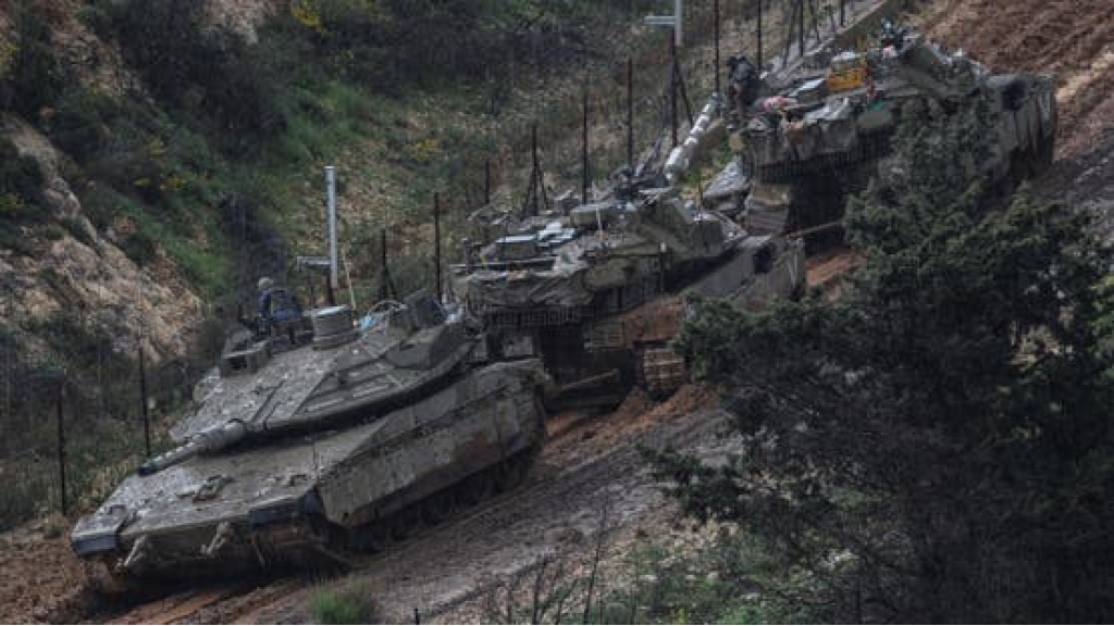 عبارة استعملها العدو الإسرائيلي لأول مرة.. ما هو الخط الأصفر في لبنان؟