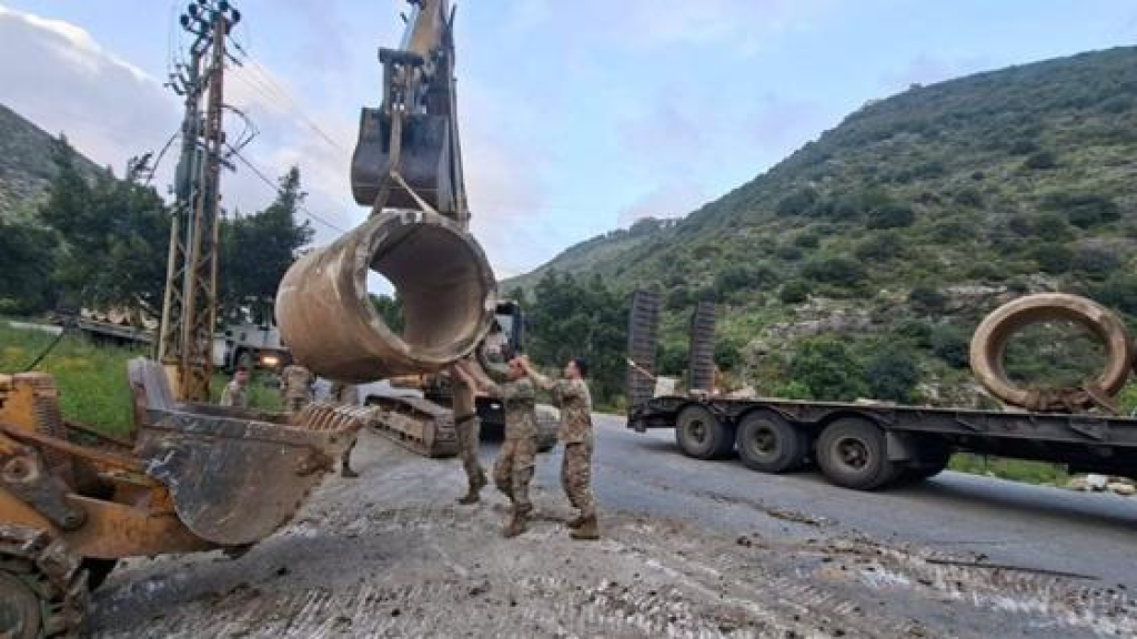 الجيش أعاد فتحها.. طريق الخردلي سالكة