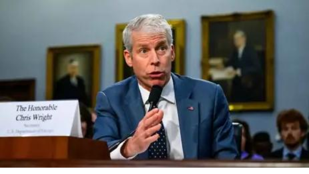 وزير الطاقة الأمريكي: نقترب من 